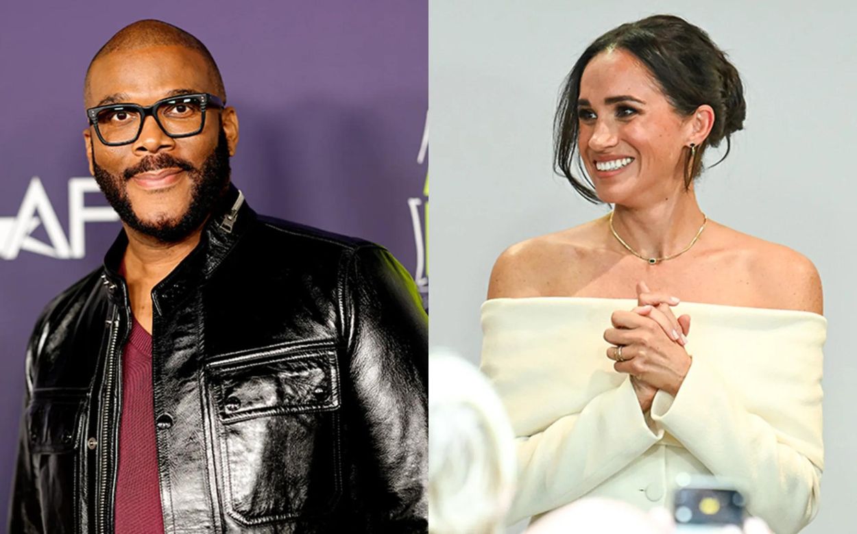 Meghan Markle - Tyler - 23rd July