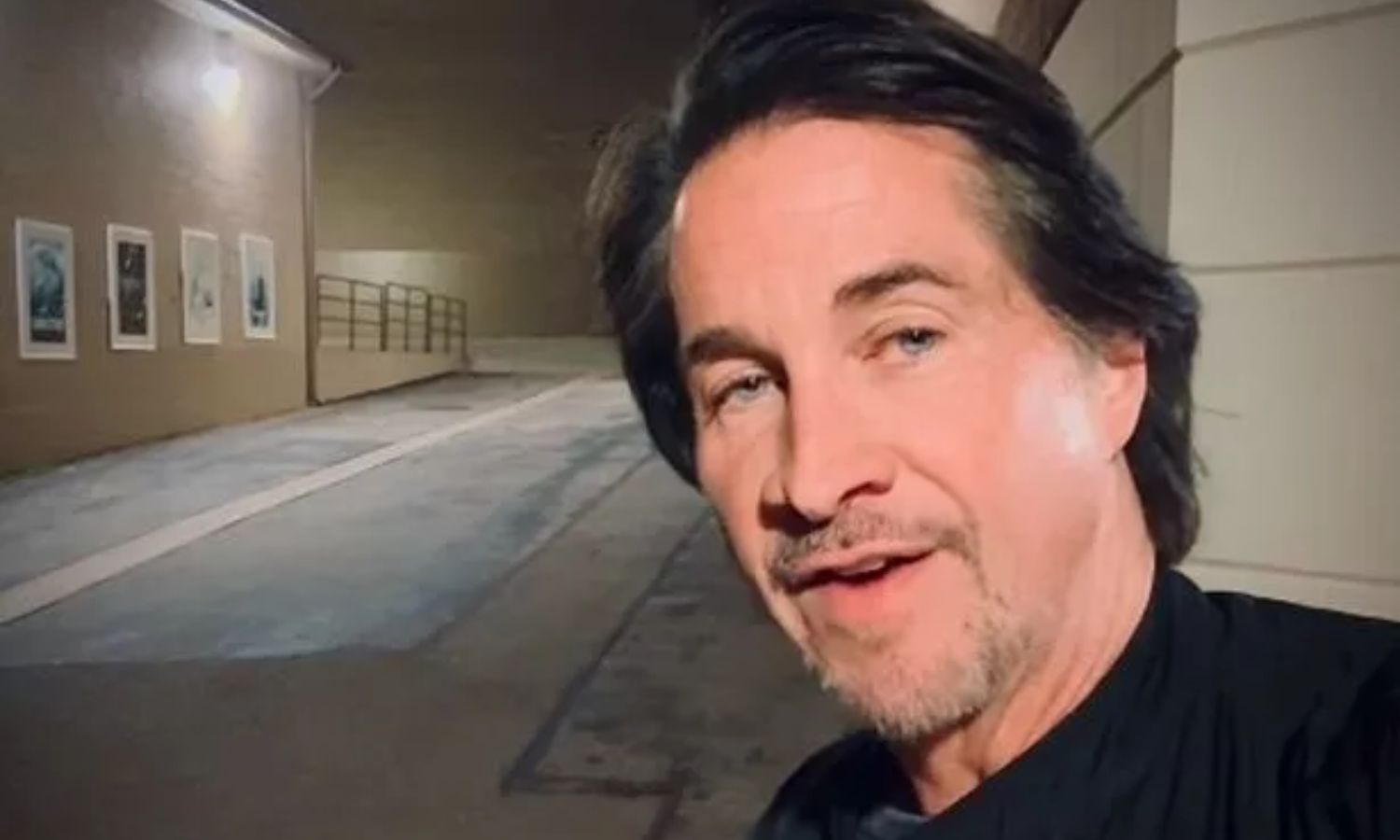 General Hospital comings and goings -Michael Easton Shoots Final Scenes