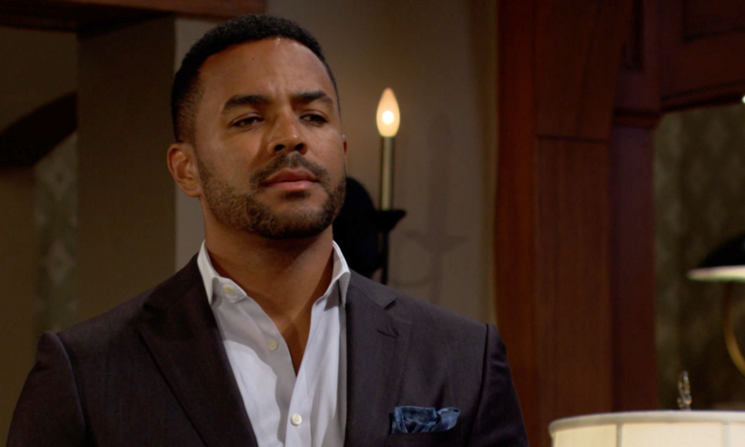 The Young and The Restless Spoilers - Nate sets boundaries
