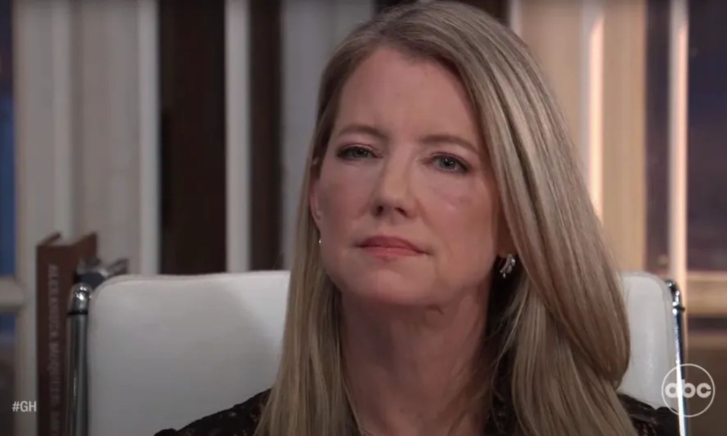General Hospital Spoilers - Nina strikes a deal
