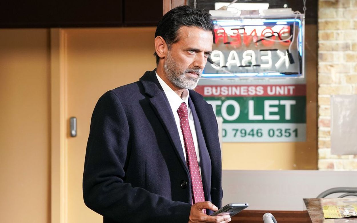 EastEnders - Nish - 16th July