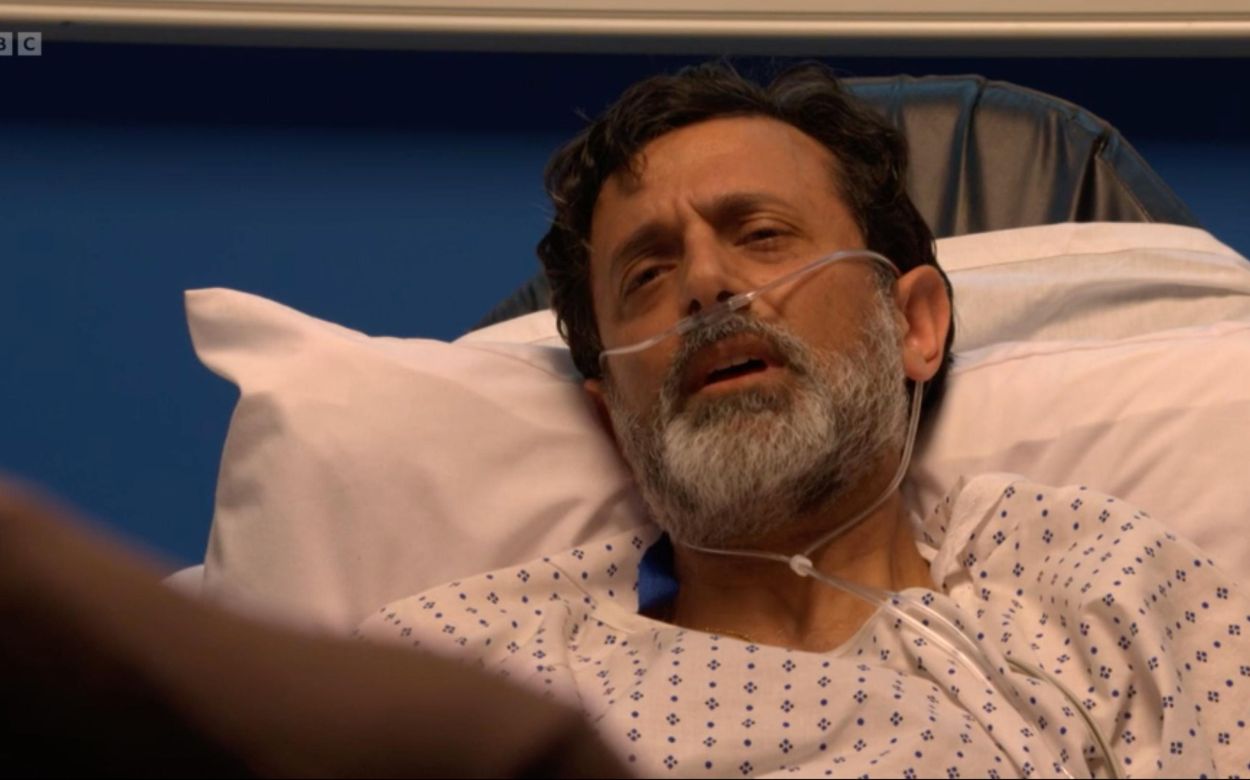 EastEnders Spoilers - Nish - 31st July