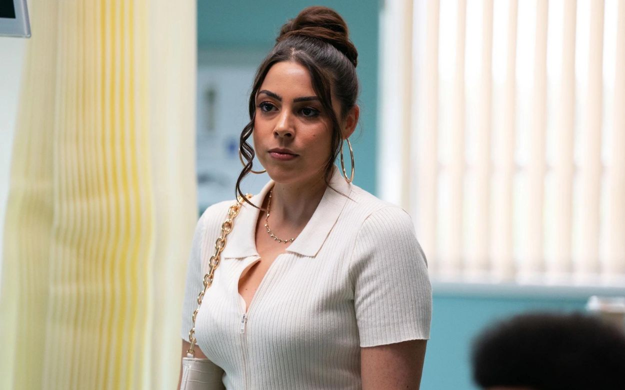 EastEnders Spoilers - Priya - 23rd july
