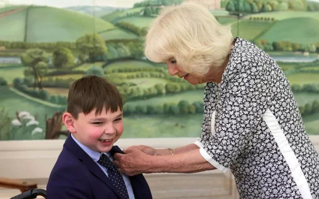 Queen Camilla - 2nd July