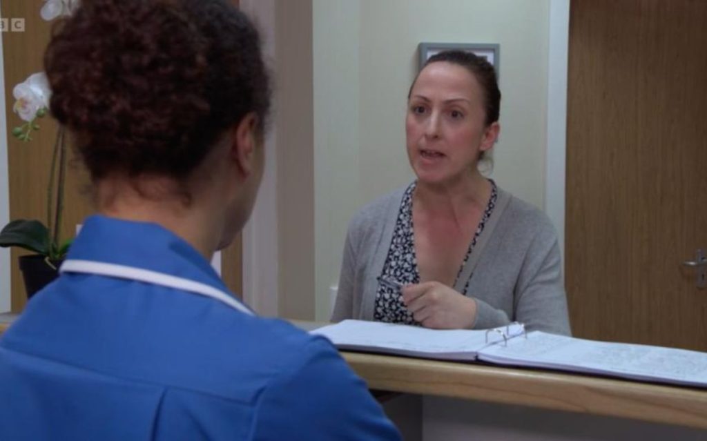 EastEnders Spoilers - Sonia - 25th July