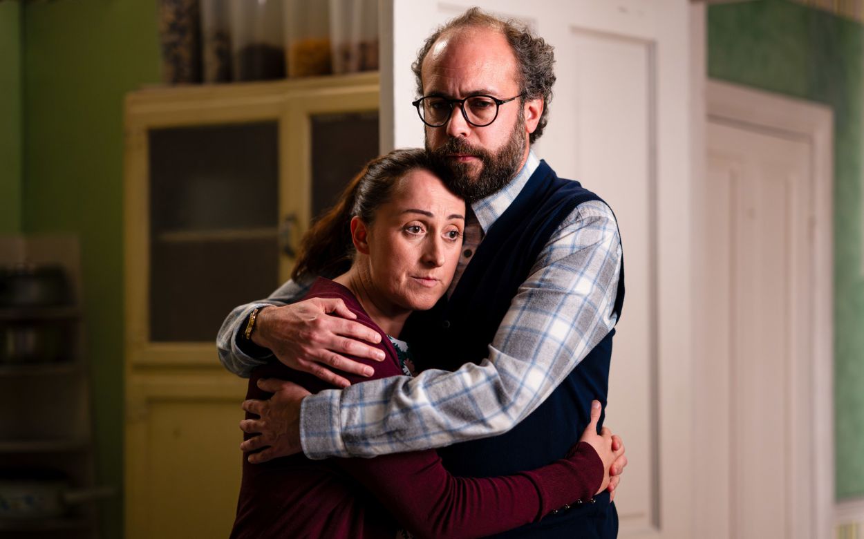 EastEnders - Reiss 7 Sonia - 31st July