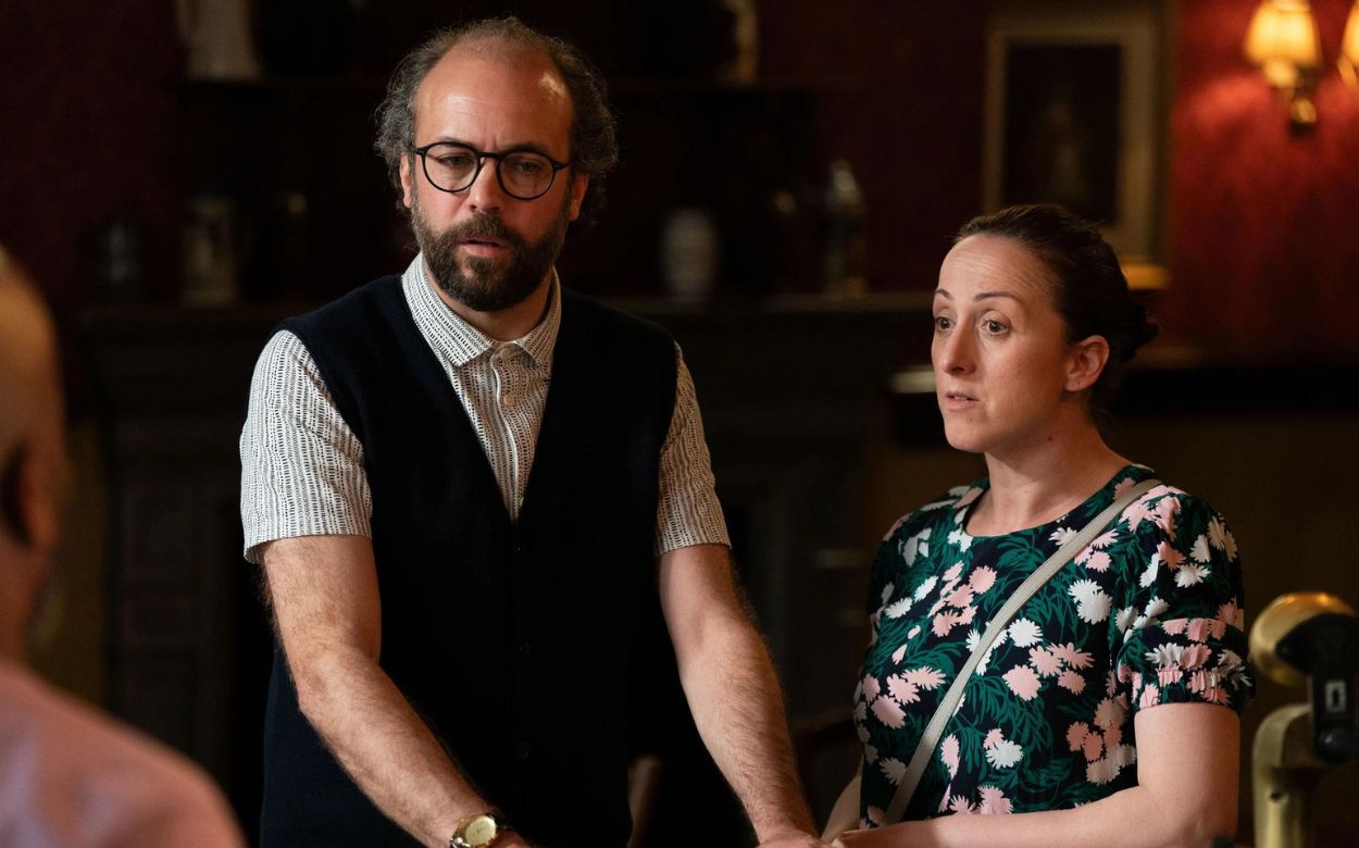 EastEnders Spoilers - Reiss & Sonia - 17th July