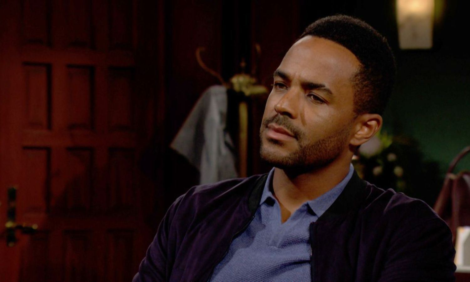 The Young and the Restless Comings and Goings - Nate Hastings