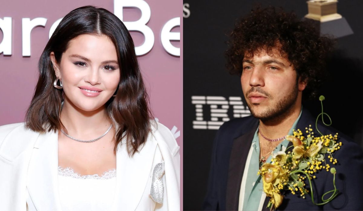 Selena Gomez - Benny Blanco