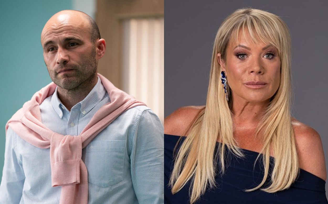 EastEnders Spoilers - Teddy & Sharon - 8th July