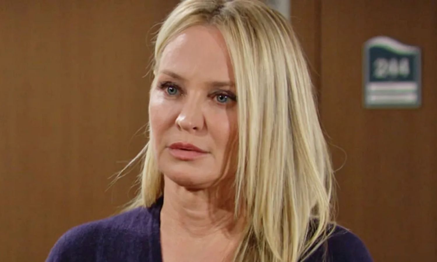The Young and the Restless Spoilers _ Sharon's emotions run high