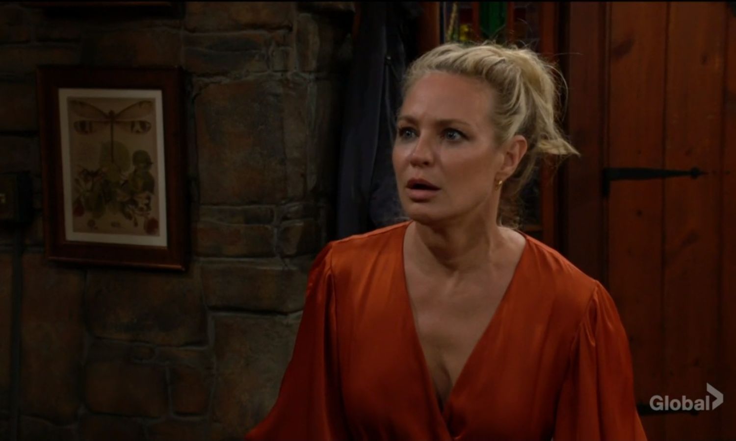 The Young and the Restless Spoilers - Sharon struggles