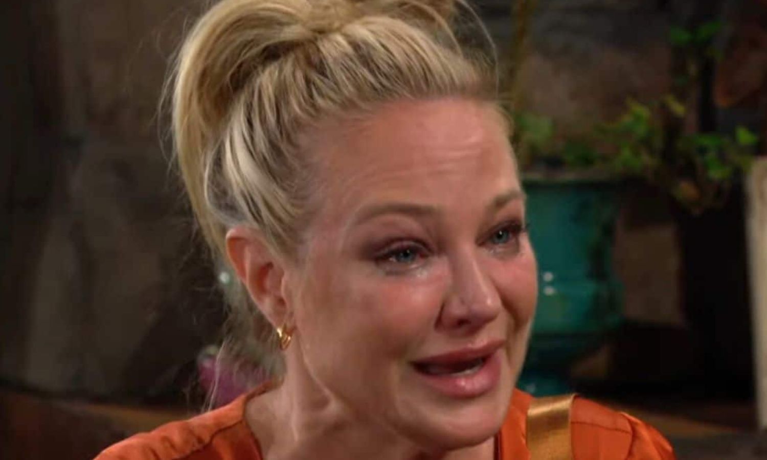 The Young and the Restless Spoilers - Sharon wakes up troubled