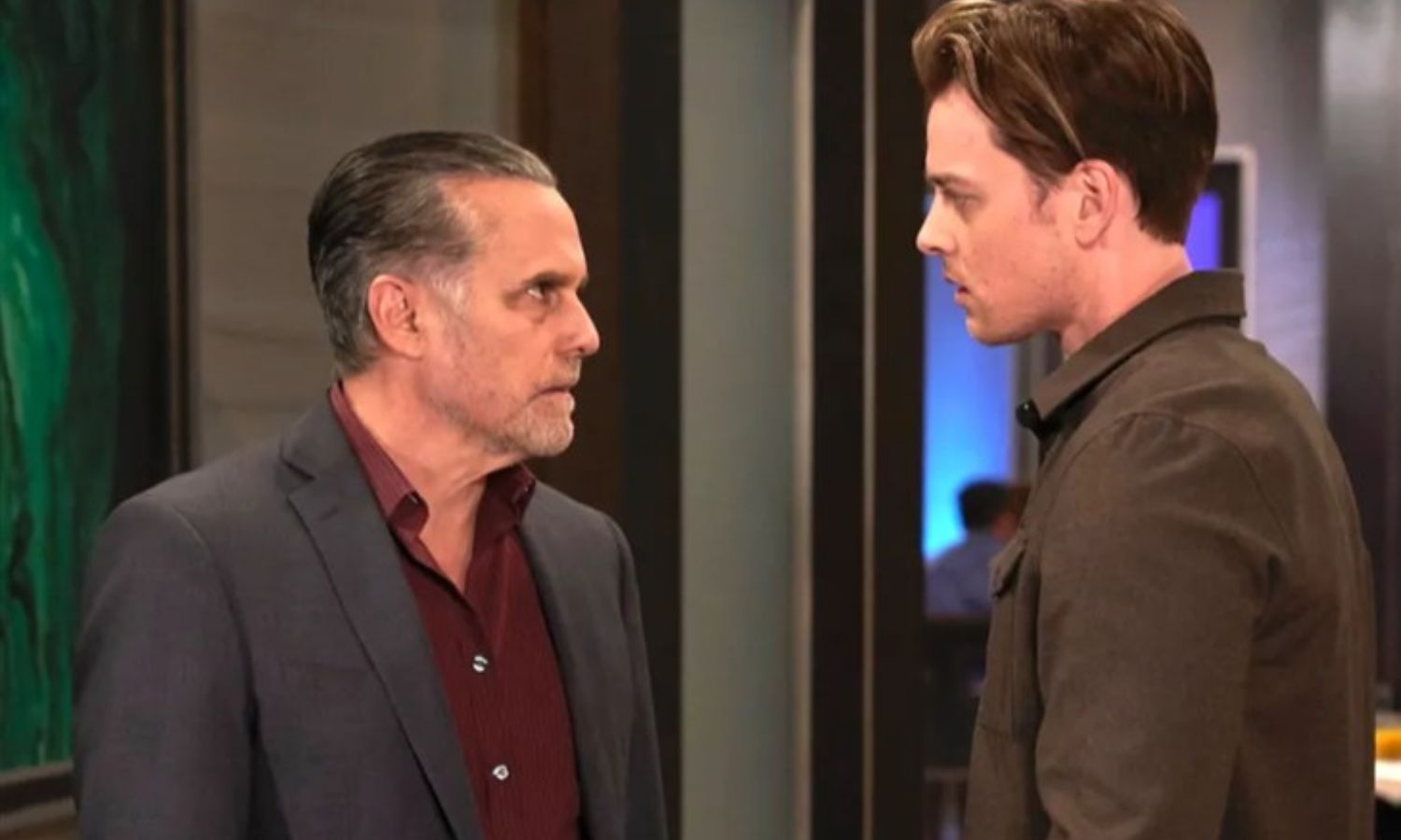 General Hospital Spoilers - Sonny & Michal clashes over custody