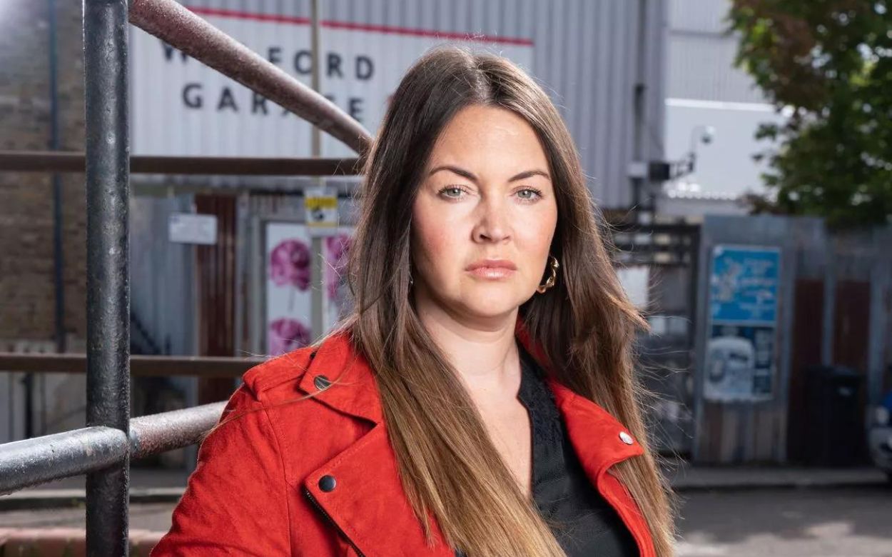 EastEnders - Stacey - 11th July