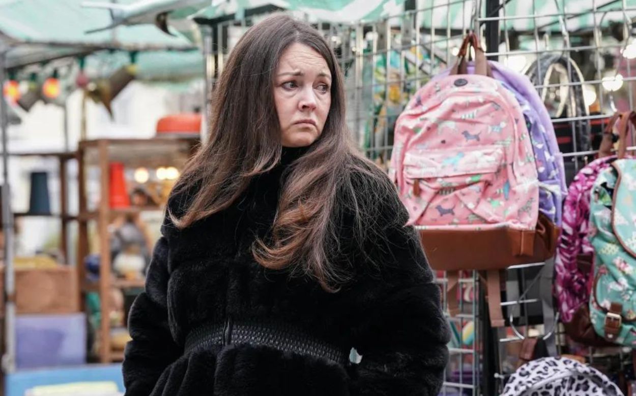 EastEnders Star Lacey Turner Hopes for a ‘Happily Ever After’ for