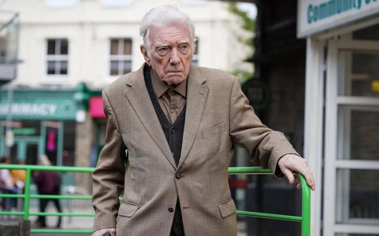 EastEnders Spoilers - Stevie - 11th July