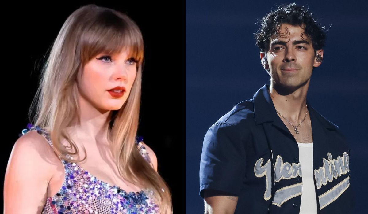 Taylor Swift - Joe Jonas