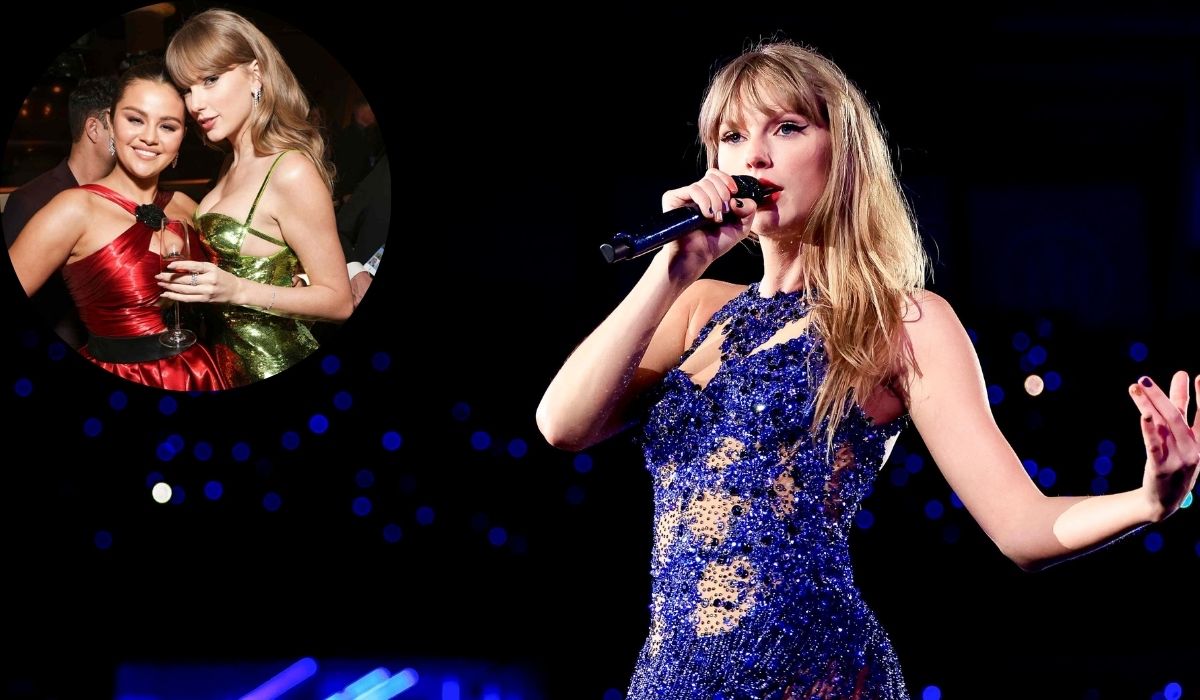 Taylor Swift - Selena Gomez