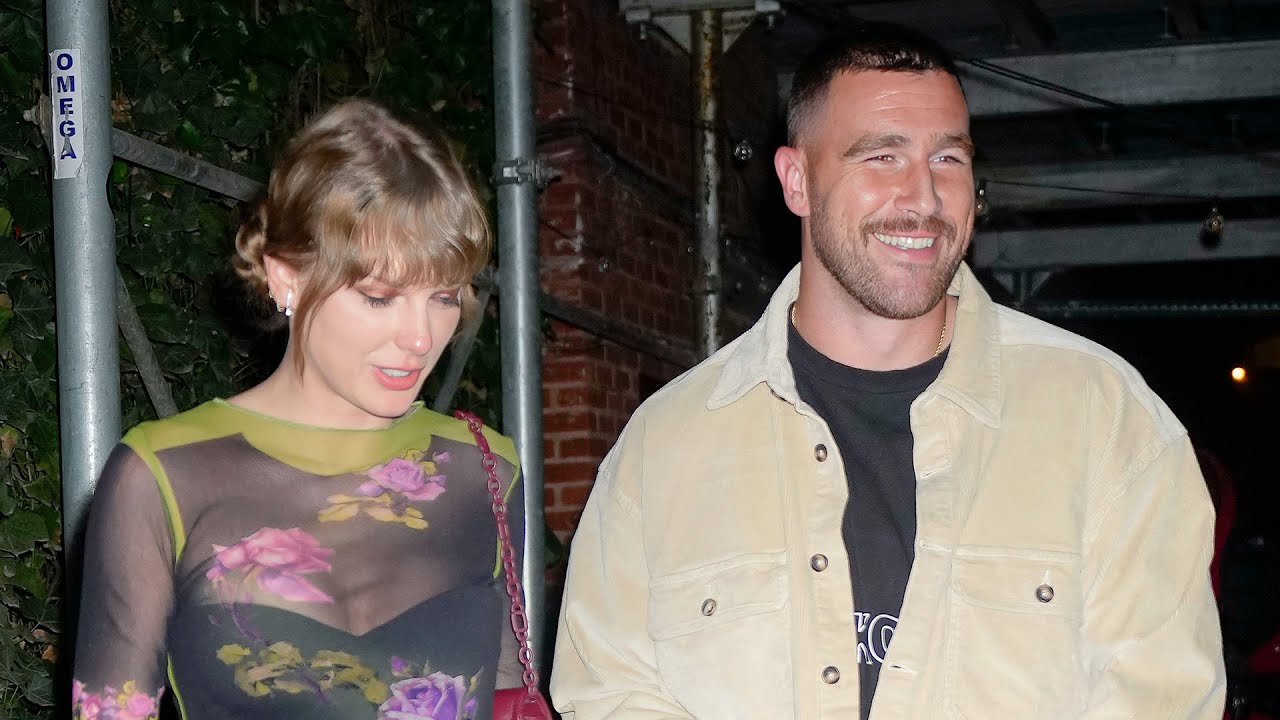Taylor Swift- Travis Kelce