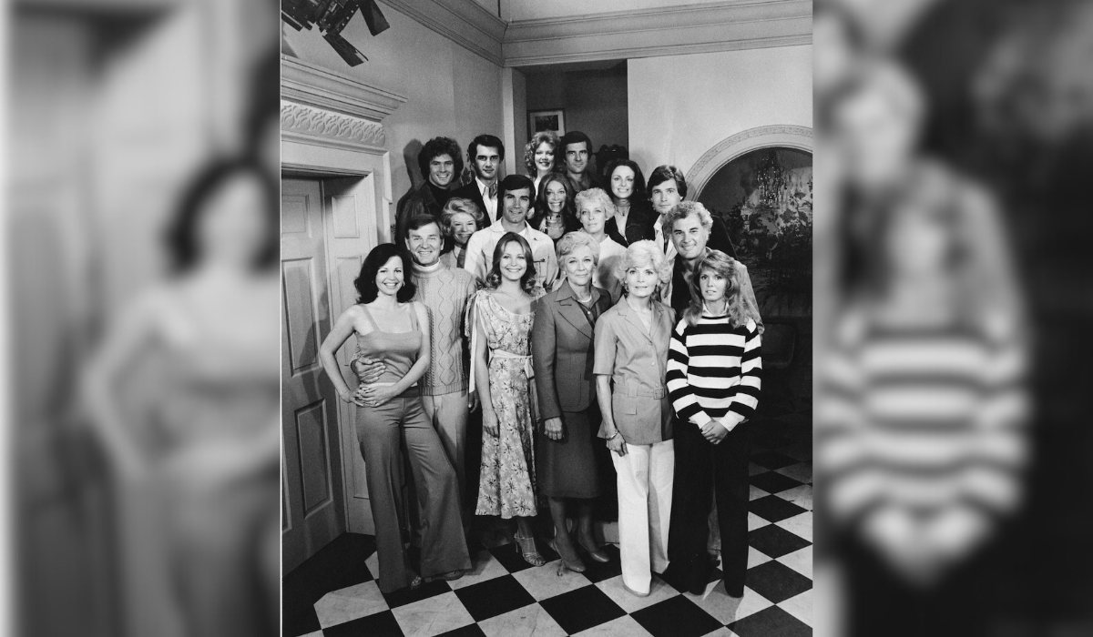The Young And The Restless Cast Photos