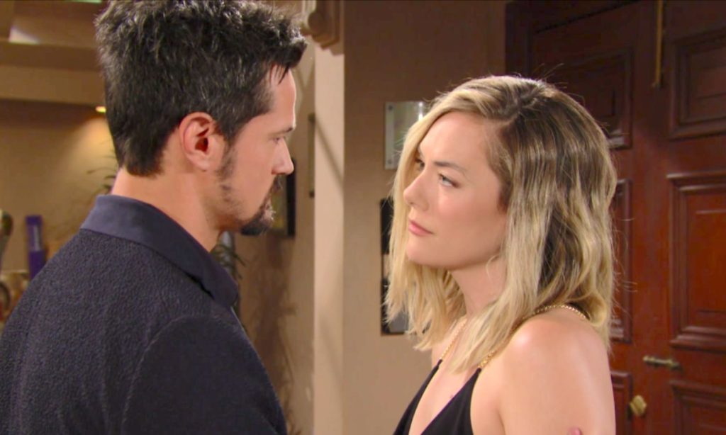 The Bold and the Beautiful Spoilers - Thomas's proposal for Hope