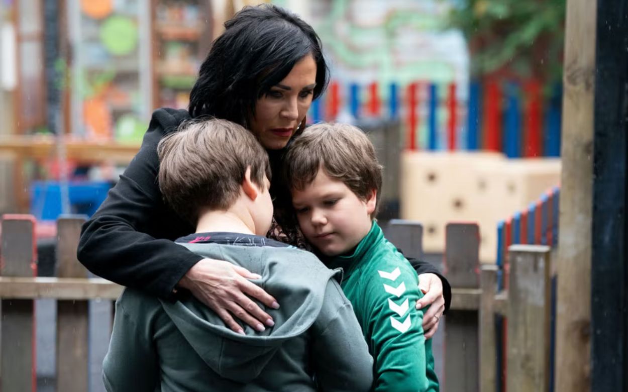 EastEnders Spoilers - Kat & Twins - 30th July