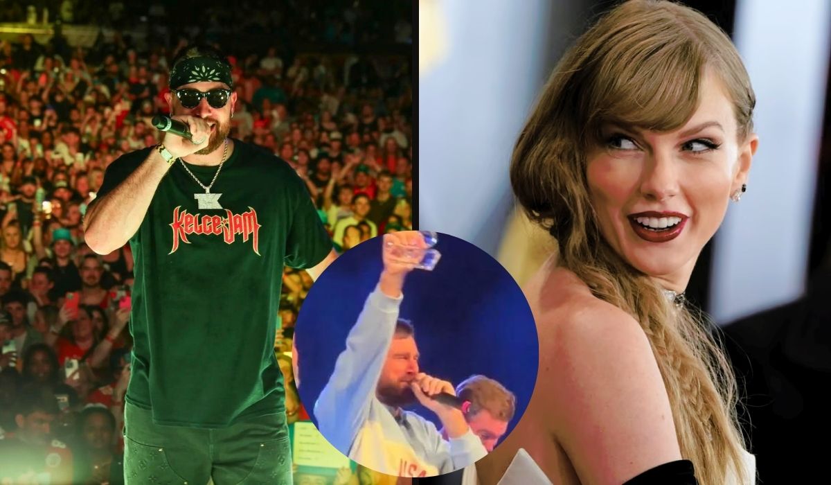 Travis Kelce - Taylor Swift