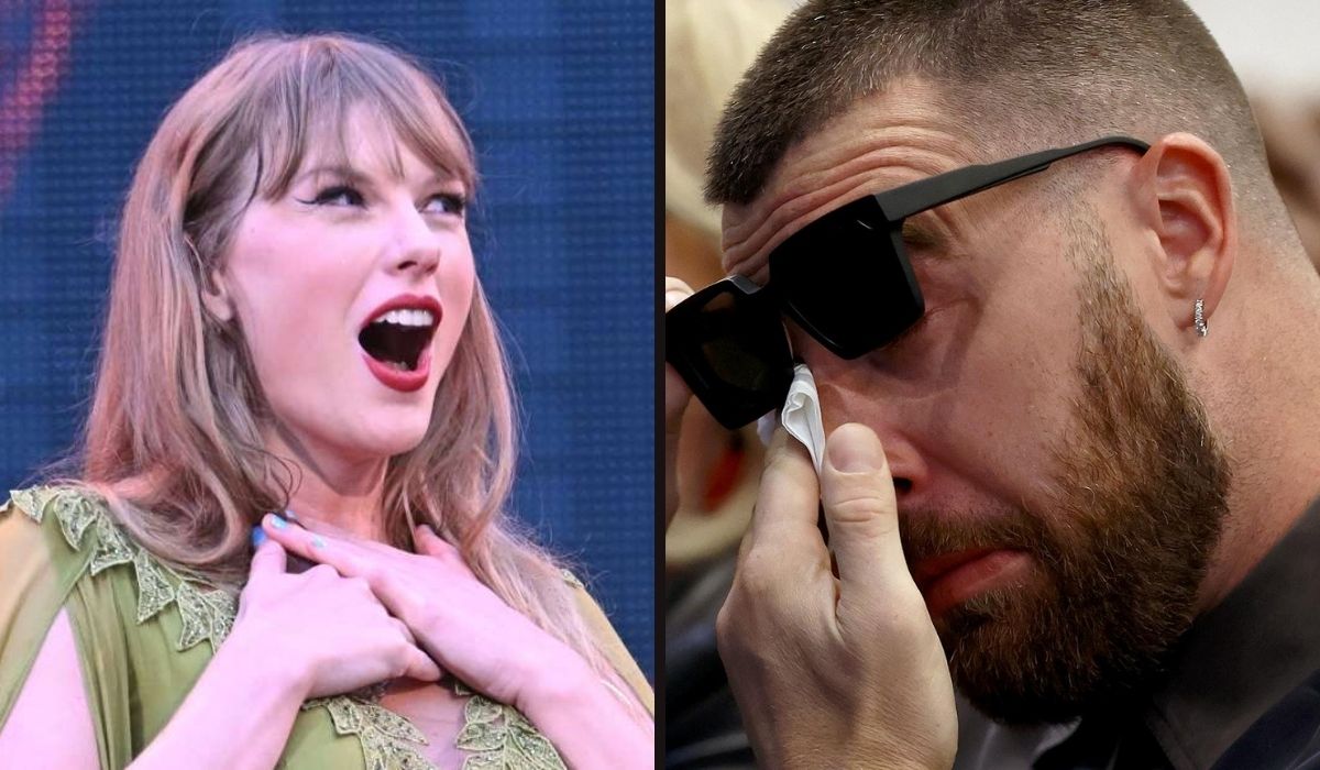 Travis Kelce - Taylor Swift