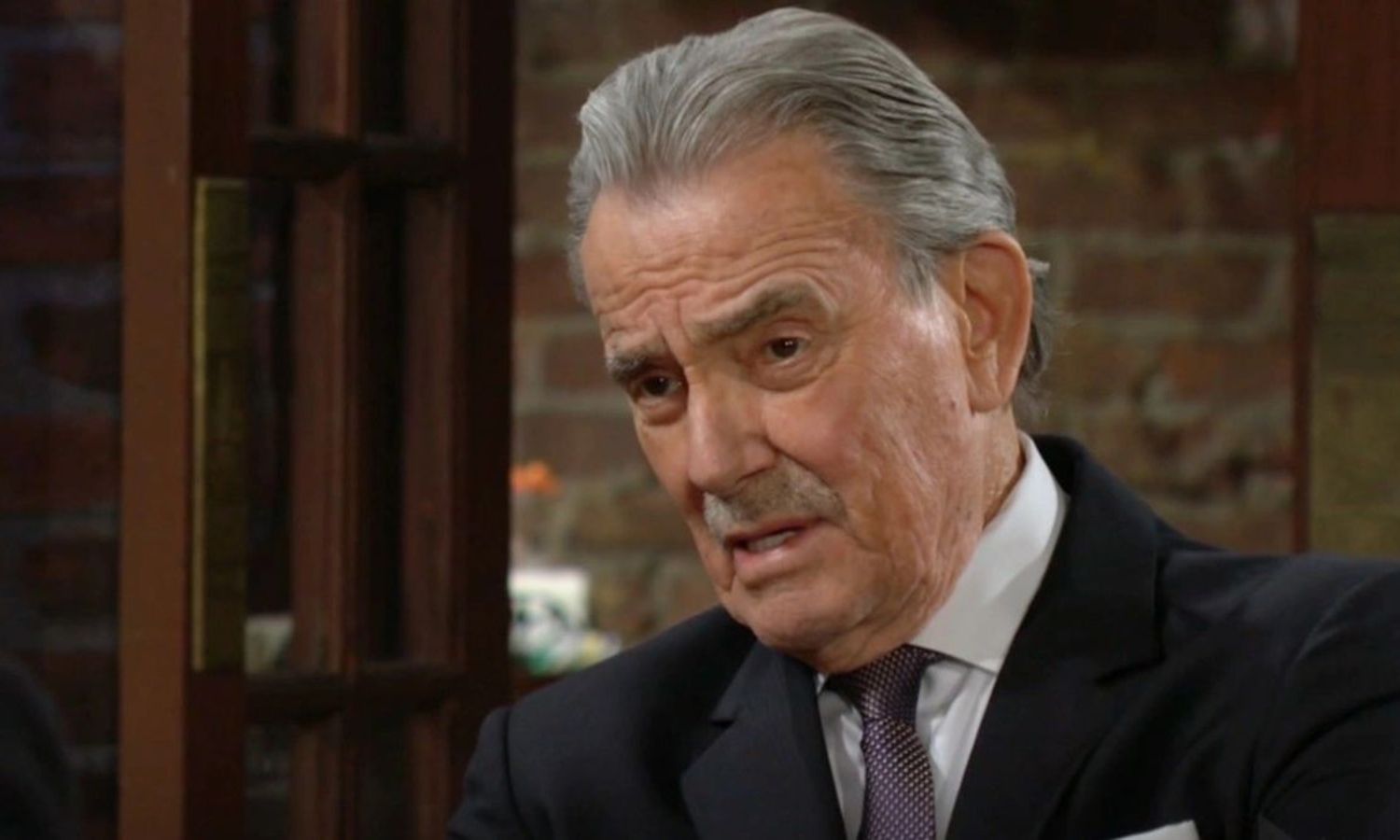 The Young and the Restless Spoilers - Victor has solid plans