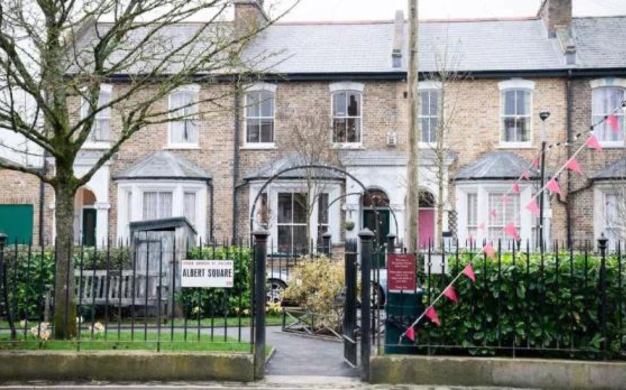 EastEnders - Walford - 10th July