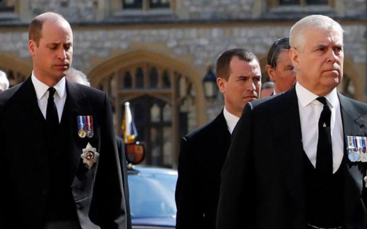 Prince William - 4th July