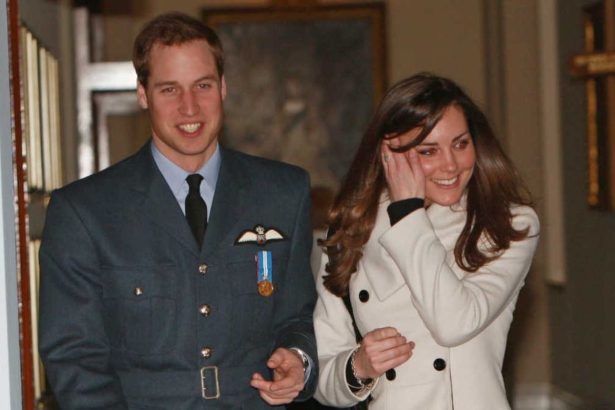 Prince William & Kate - 30th July