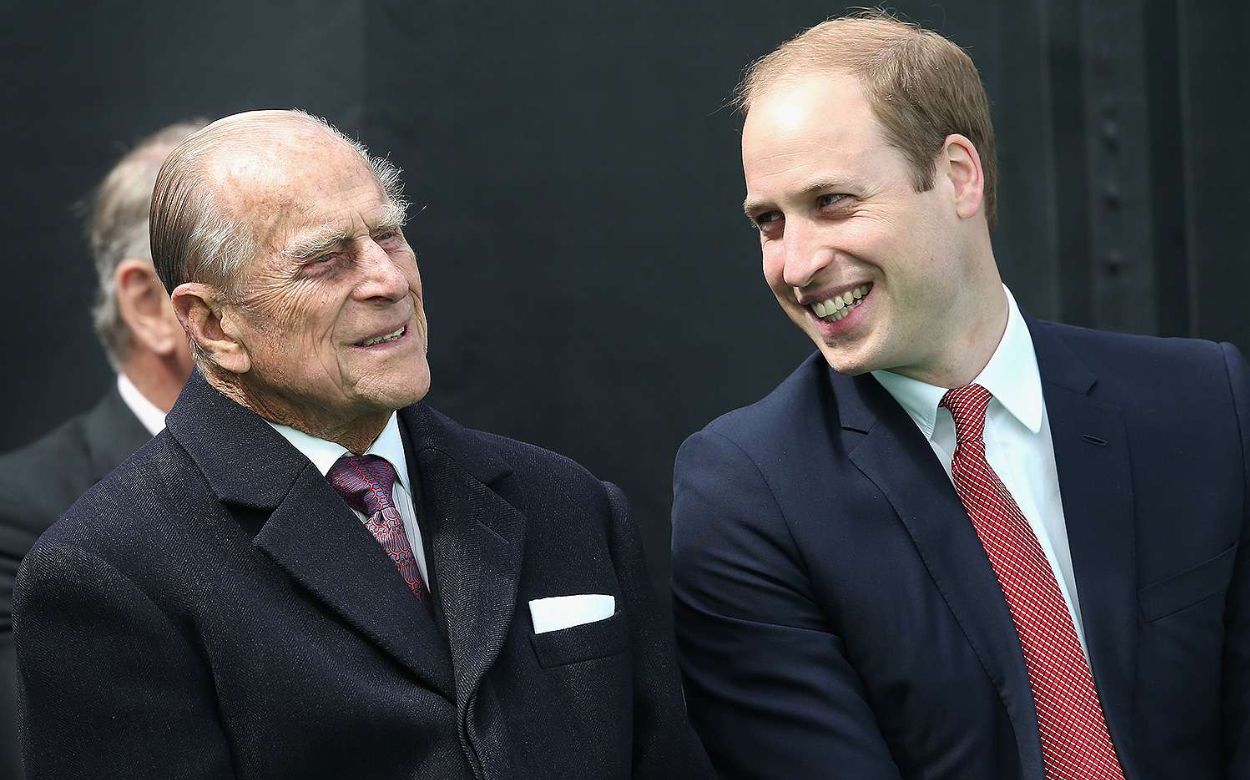 Prince William - 18th July