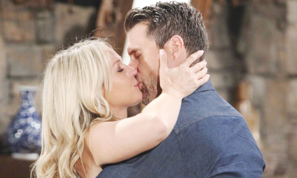 The Young and The Restless Spoilers - Sharon - Nick