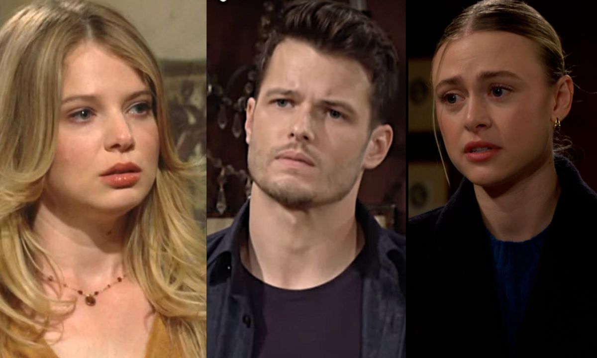 The Young and The restless spoilers - Summer - Kyle - Claire