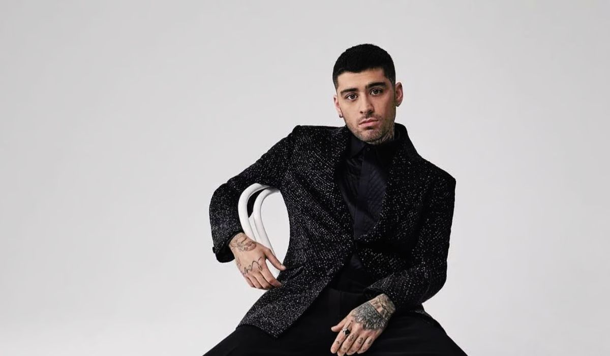 Zayn Malik