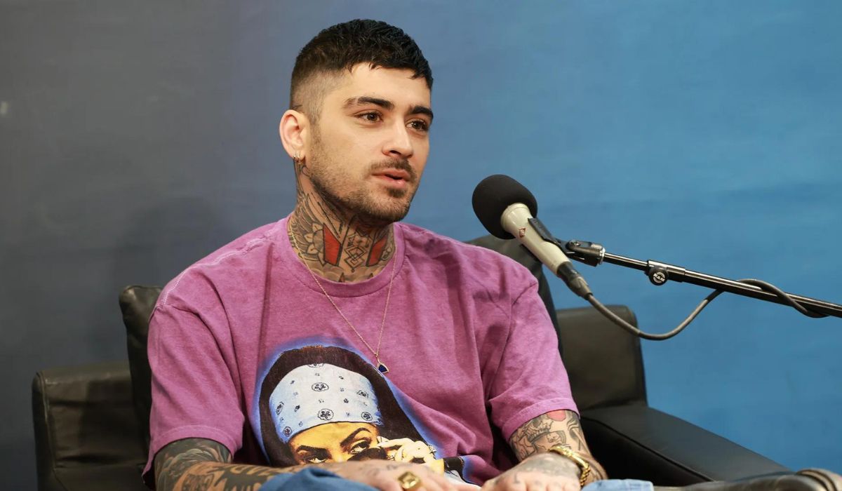Zayn Malik