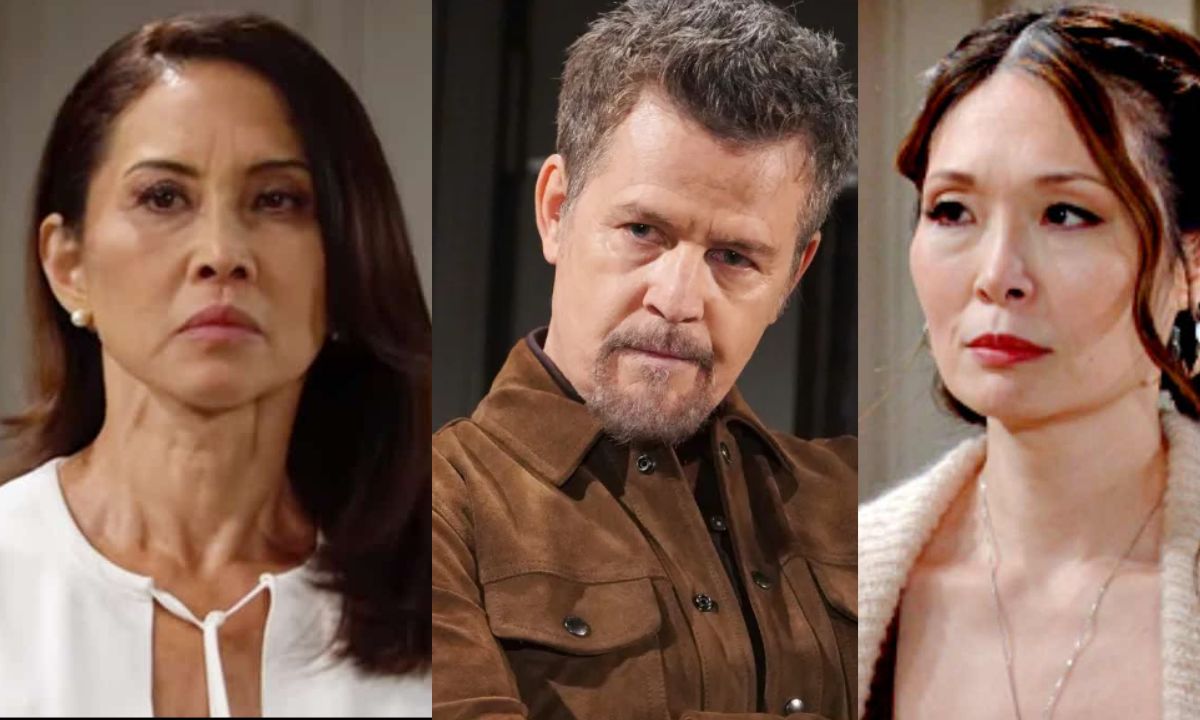 The Bold and The Beautiful spoilers - Jack Li Poppy