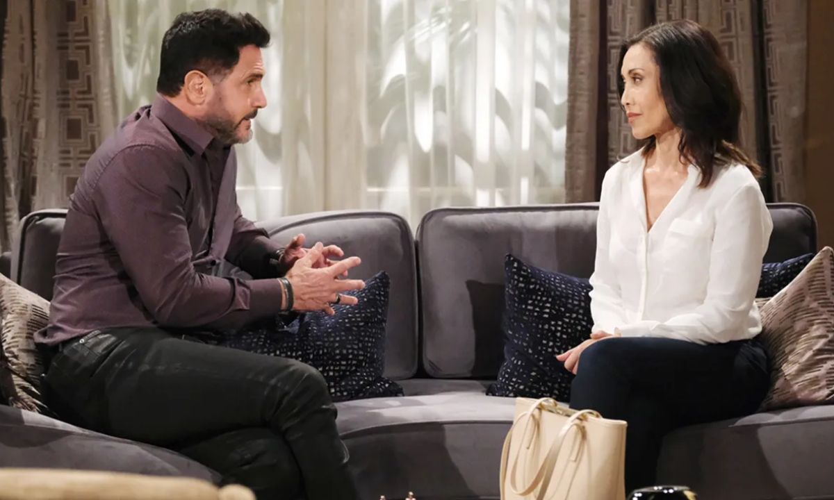 The Bold and The beautiful spoilers - Li Bill