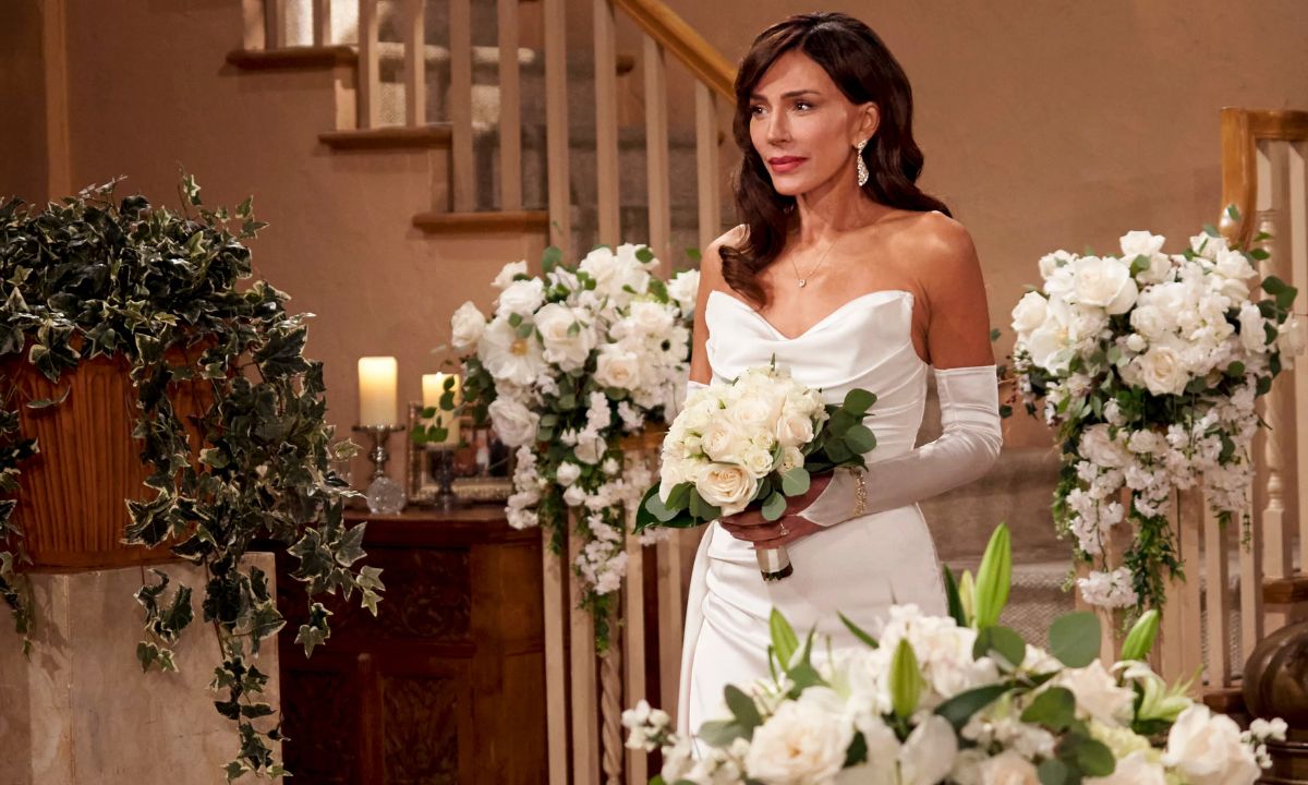 The Bold and The Beautiful taylor