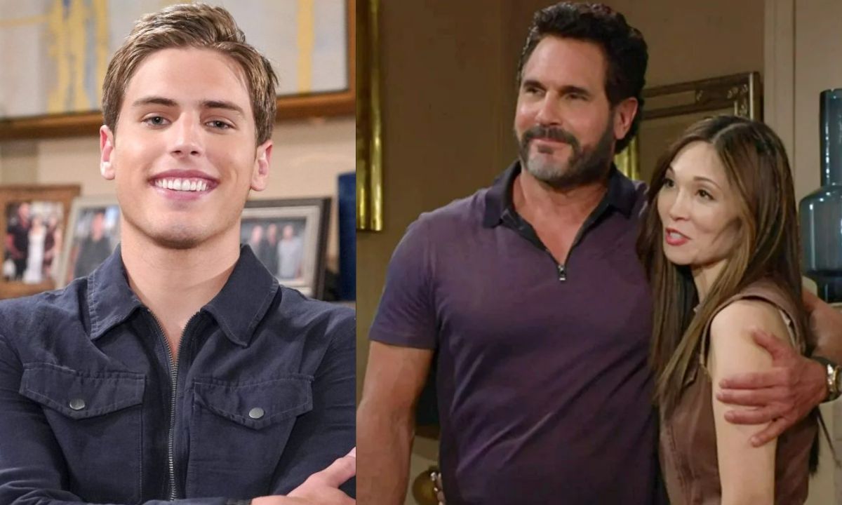 The Bold and The Beautiful spoilers - Will Bill Poppy