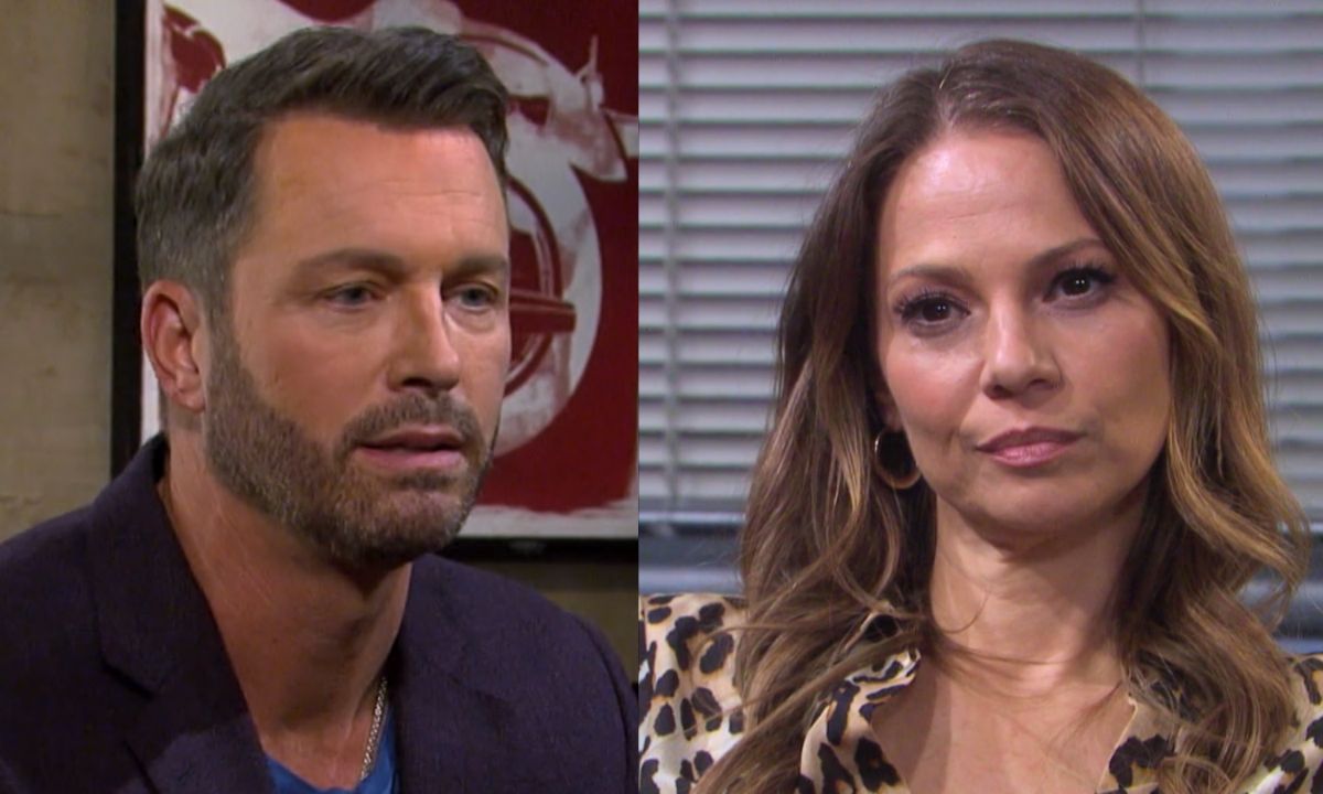 Days of Our Lives Spoilers - Brady Ava