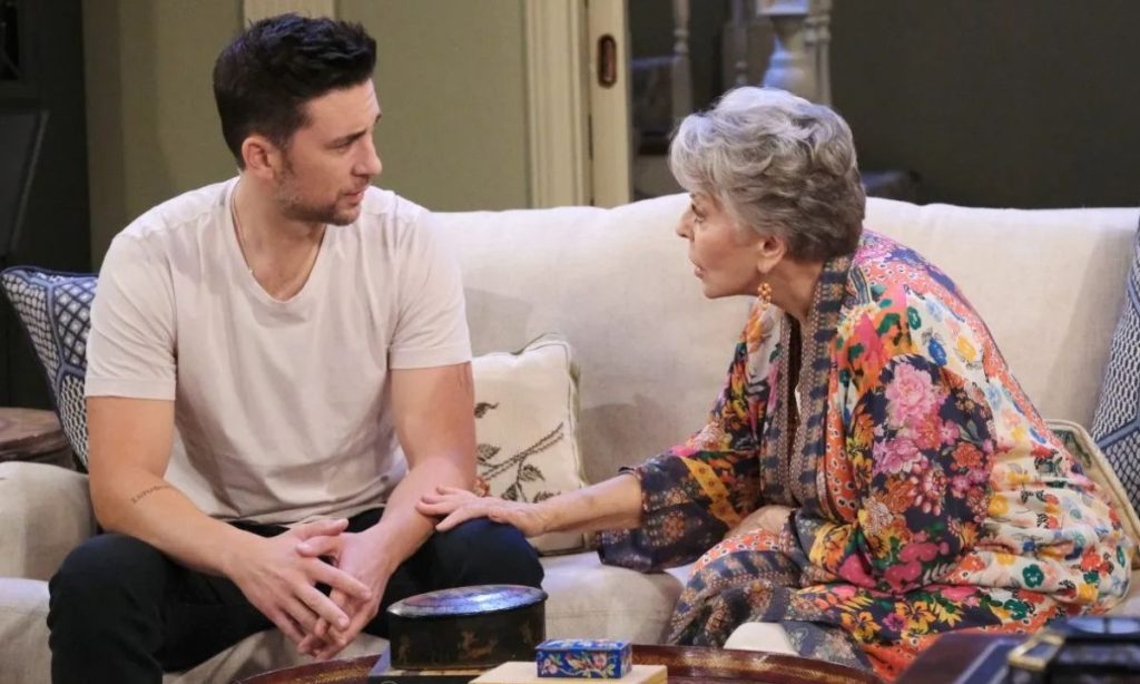 days of our lives spoilers -chad julie