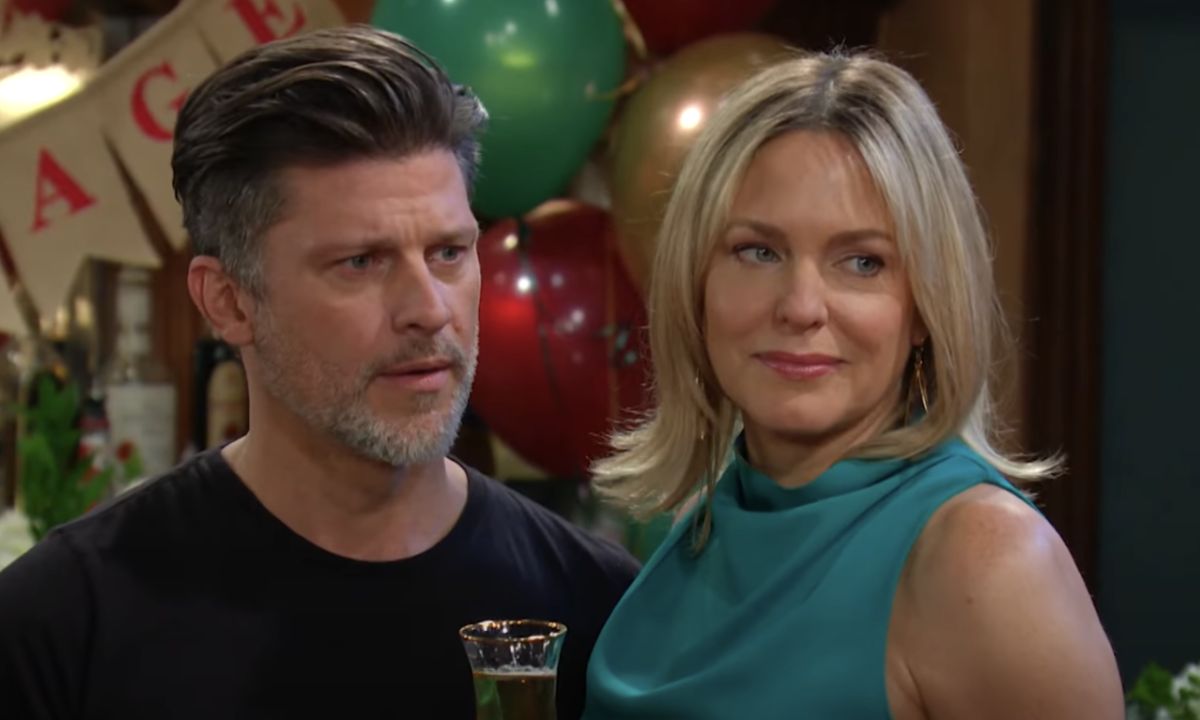 Days of Our Lives spoilers - Eric Nicole
