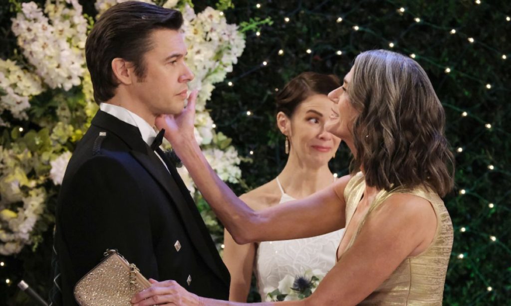 Days of Our Lives spoilers - Xander Fiona