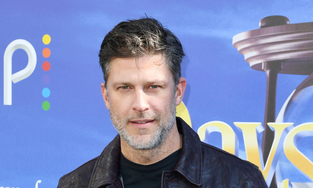 Days of Our Lives spoilers - Greg Vaughan