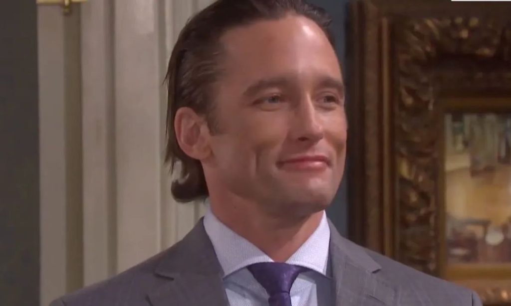 Days of Our Lives spoilers - Philip
