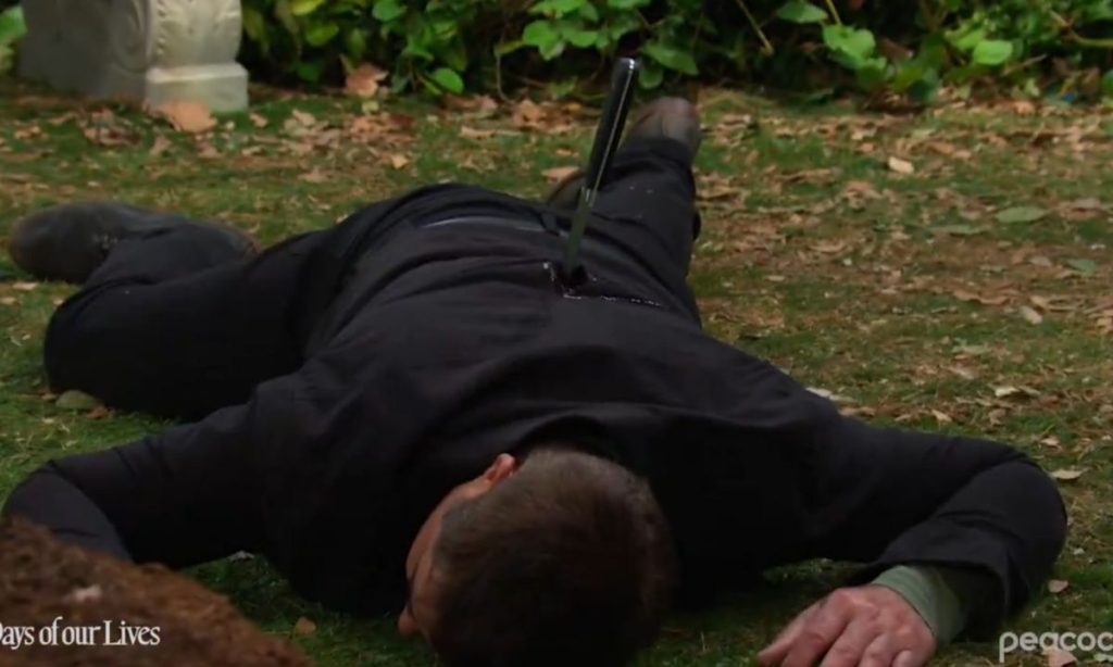 Days of Our Lives spoilers - Rafe