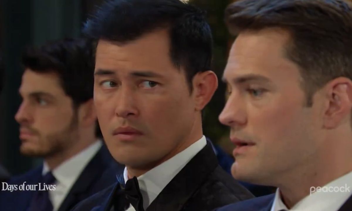 Days of Our Lives comings and goings